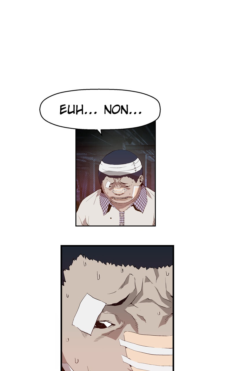 Read Héros fragile FR Manga Online