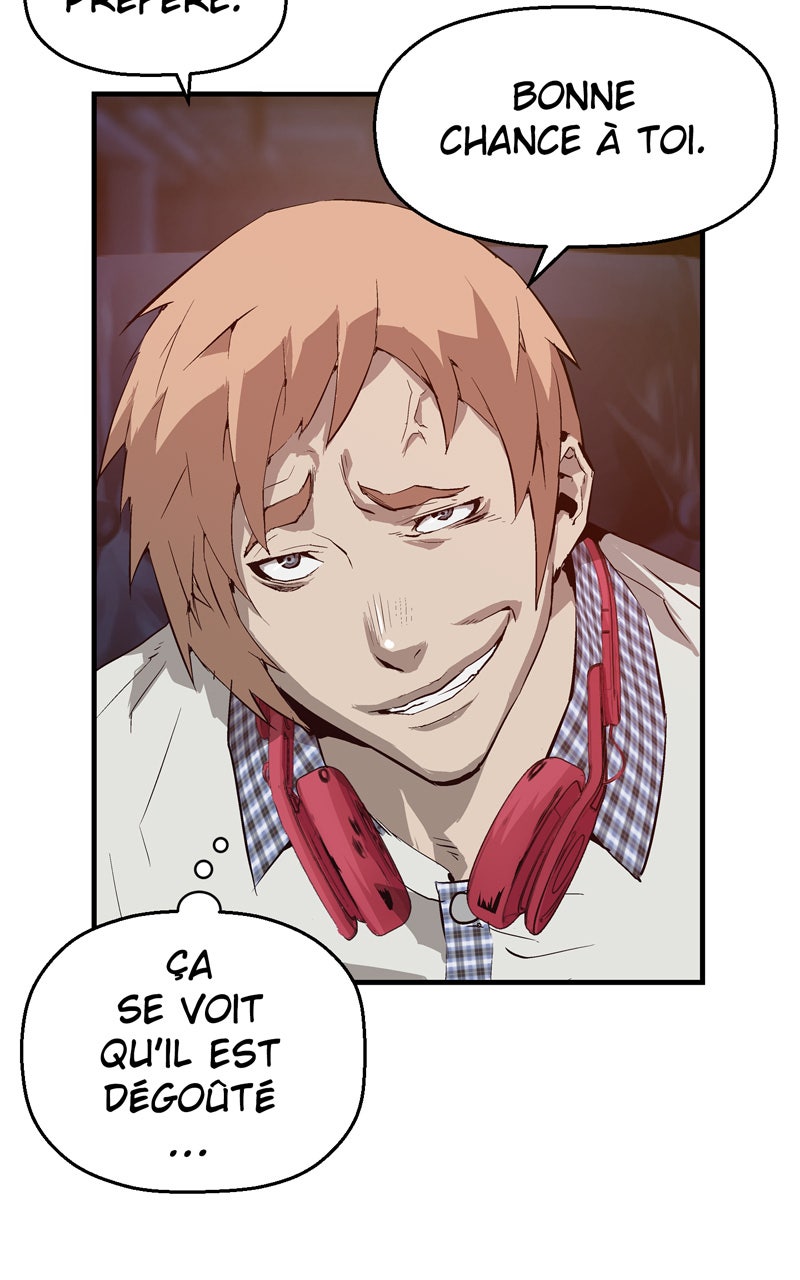 Read Héros fragile FR Manga Online