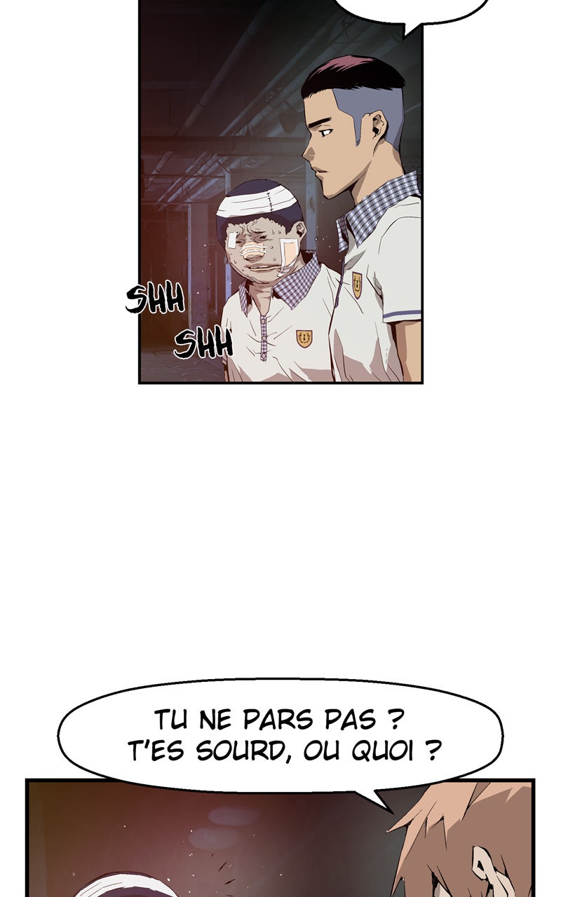 Read Héros fragile FR Manga Online