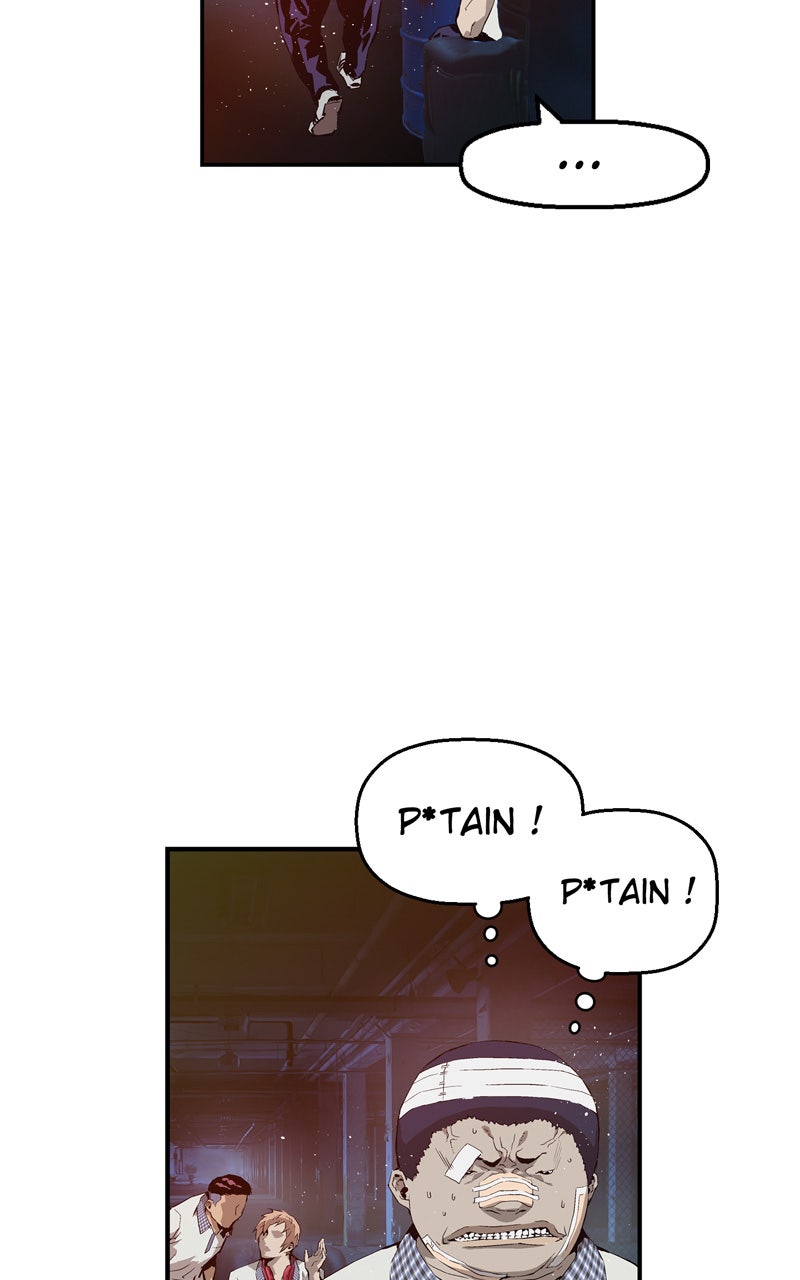 Read Héros fragile FR Manga Online