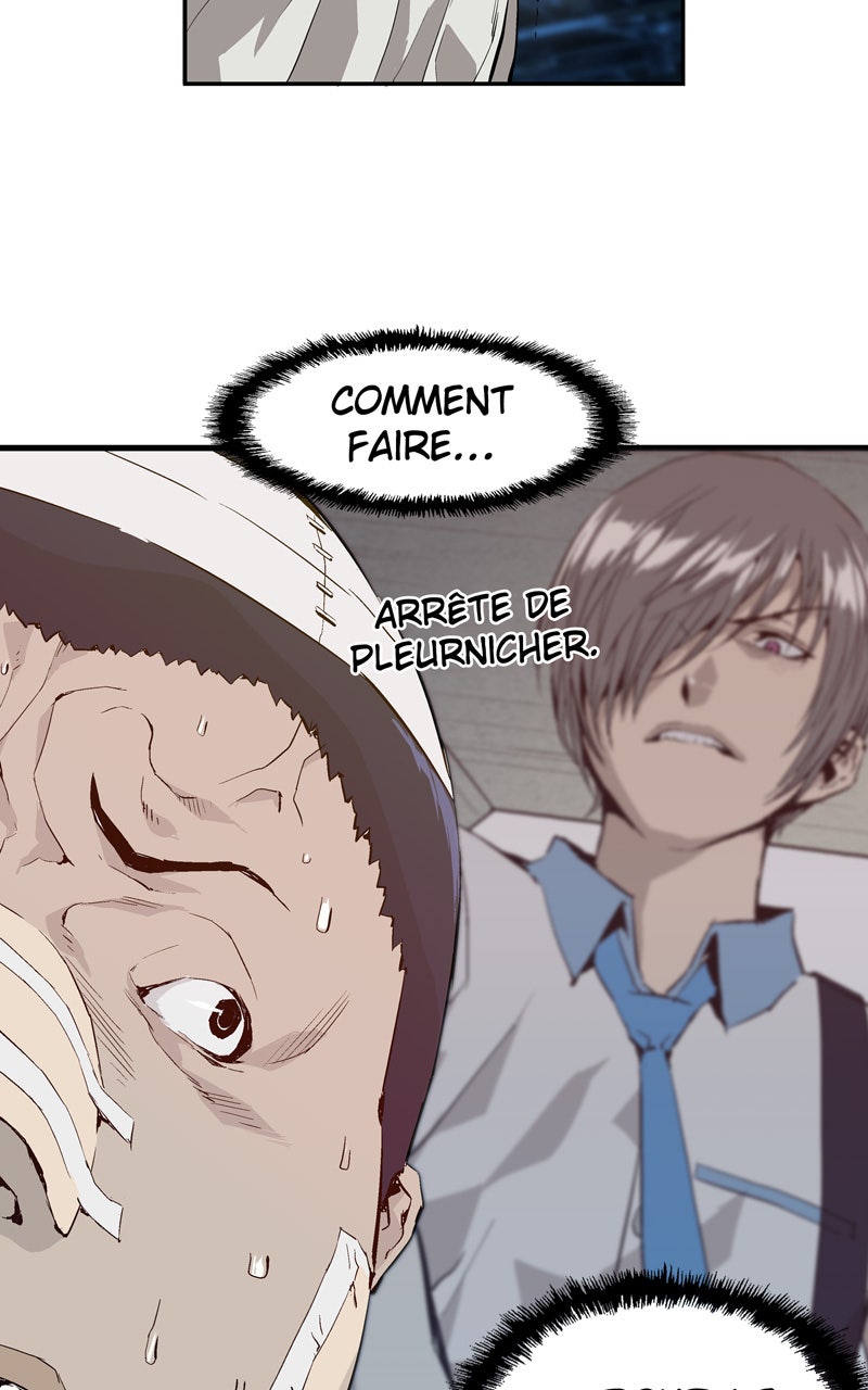 Read Héros fragile FR Manga Online