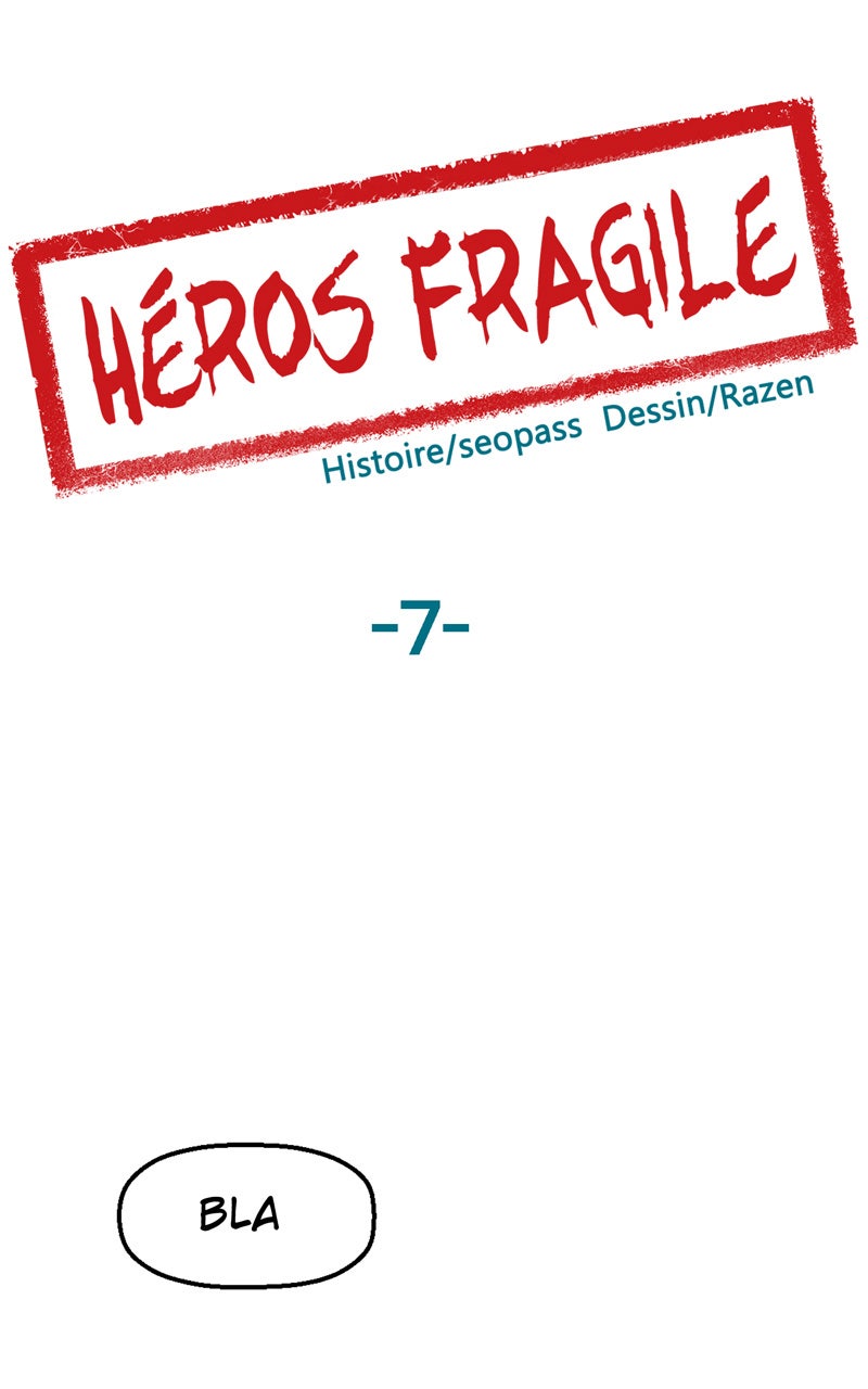 Read Héros fragile FR Manga Online