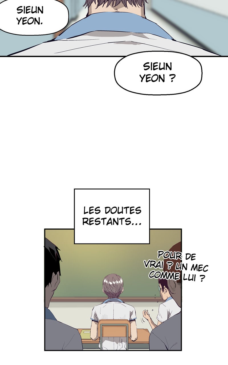 Read Héros fragile FR Manga Online