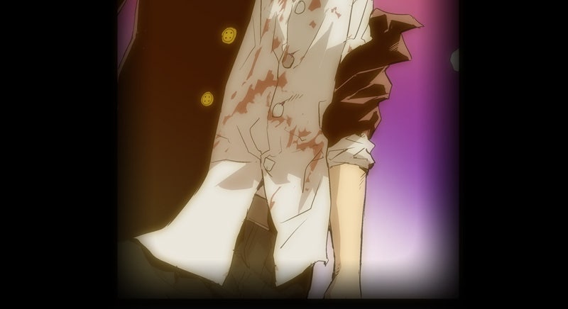 Read Héros fragile FR Manga Online