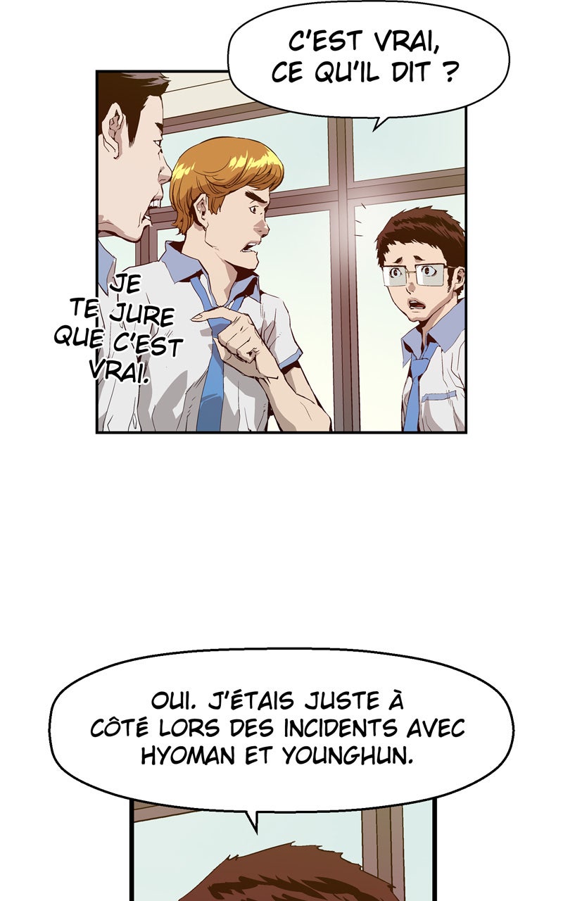 Read Héros fragile FR Manga Online