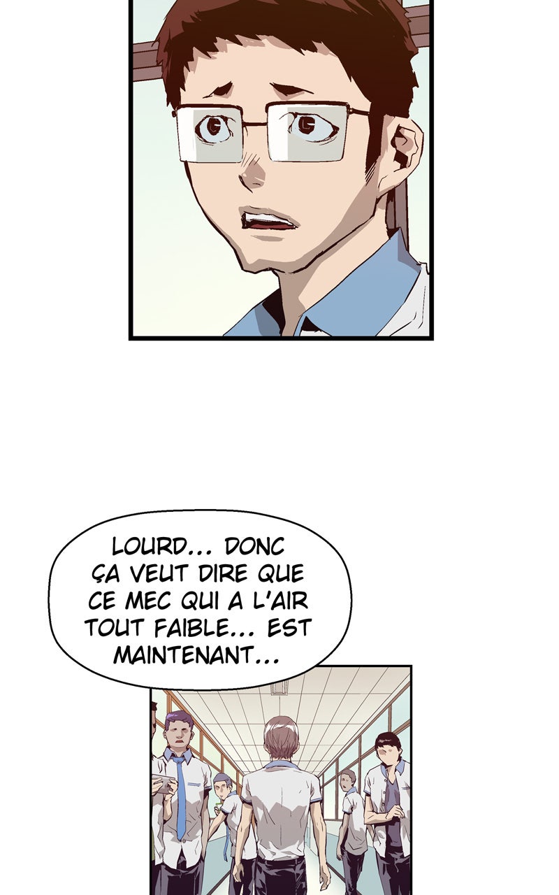 Read Héros fragile FR Manga Online