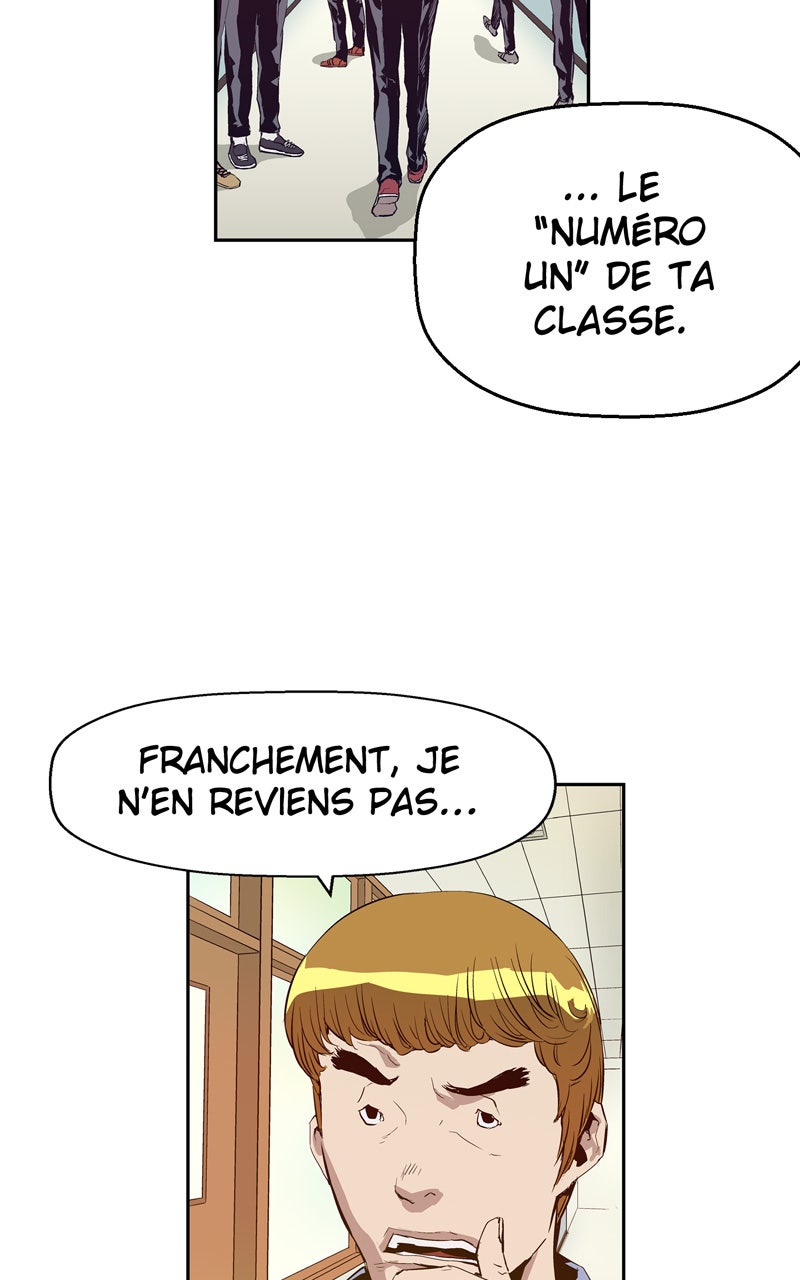 Read Héros fragile FR Manga Online