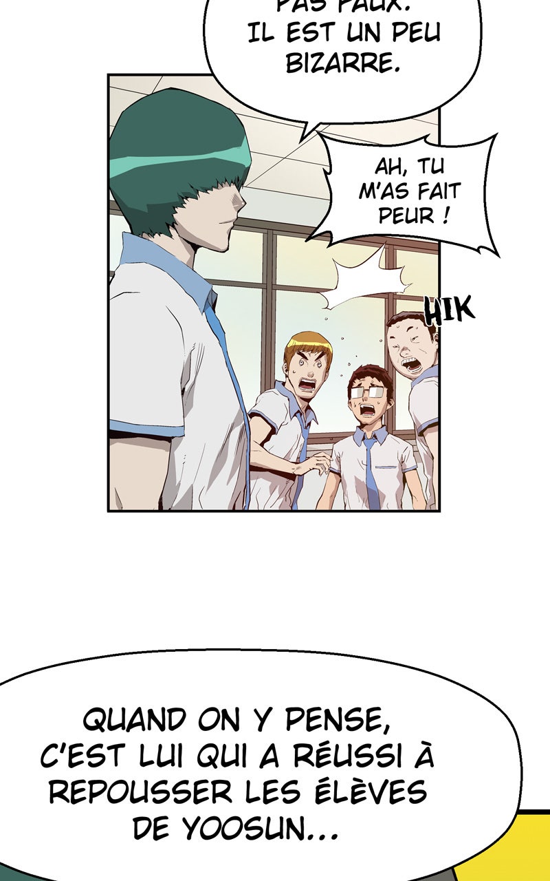 Read Héros fragile FR Manga Online