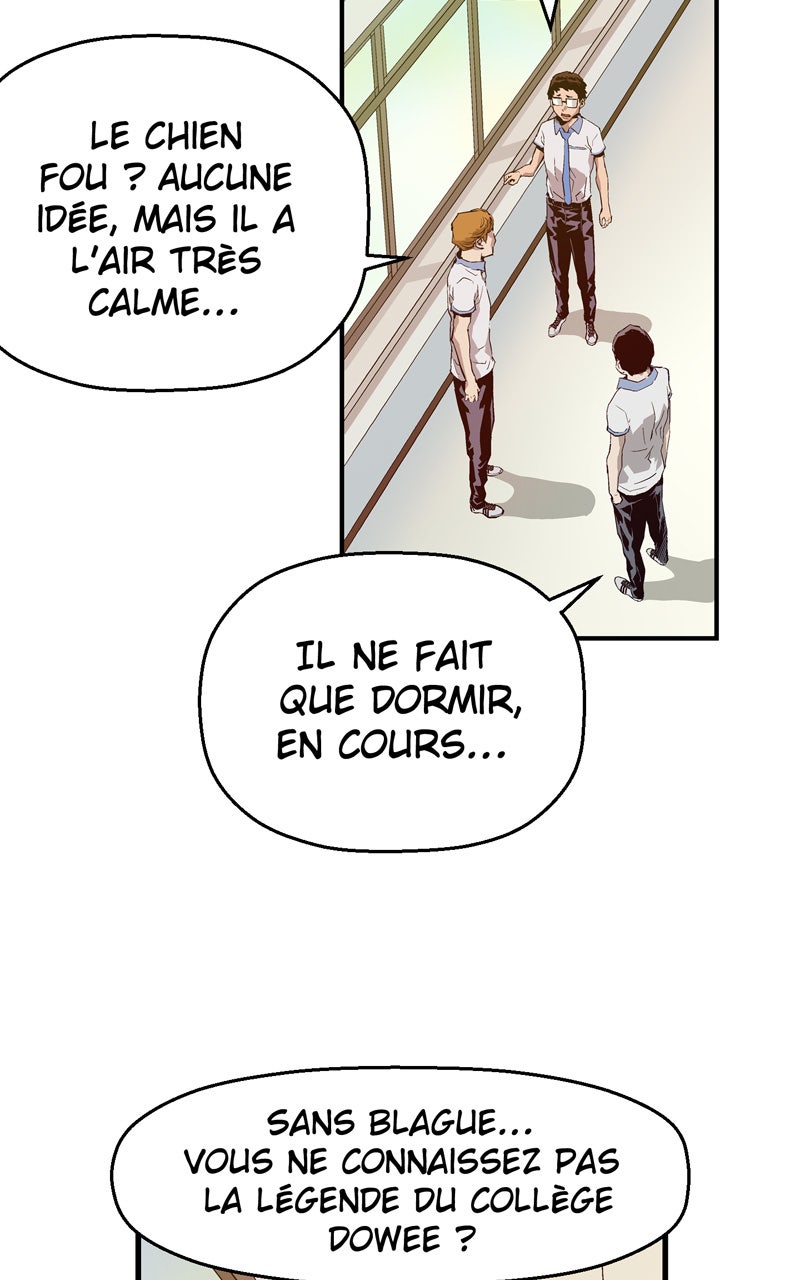 Read Héros fragile FR Manga Online