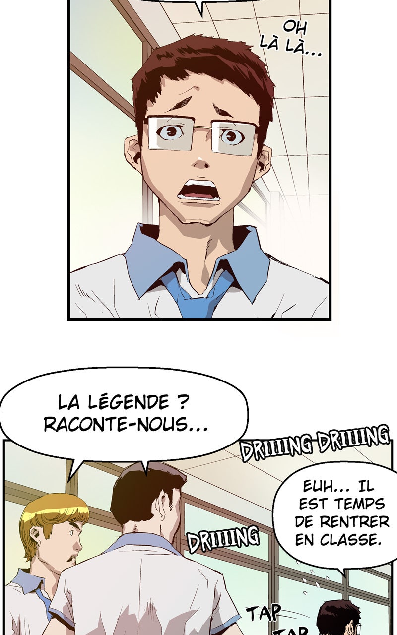 Read Héros fragile FR Manga Online