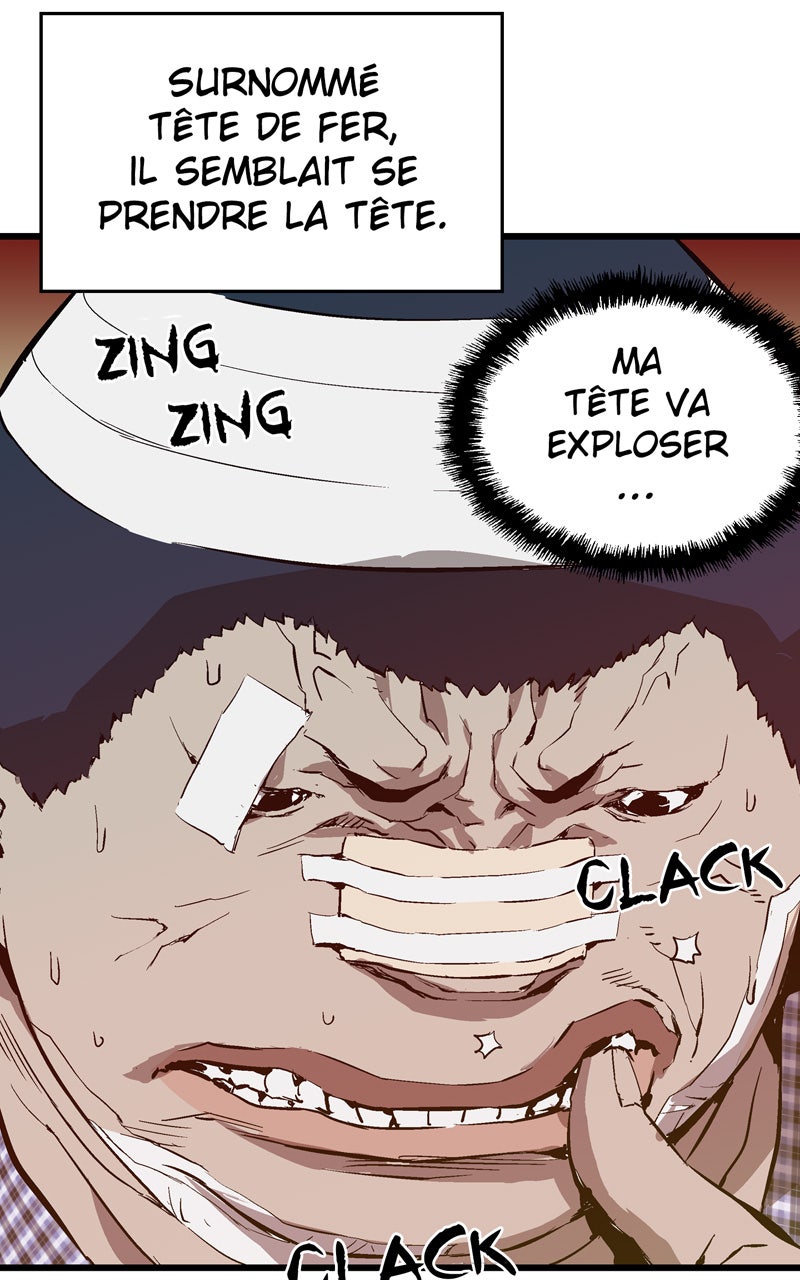 Read Héros fragile FR Manga Online