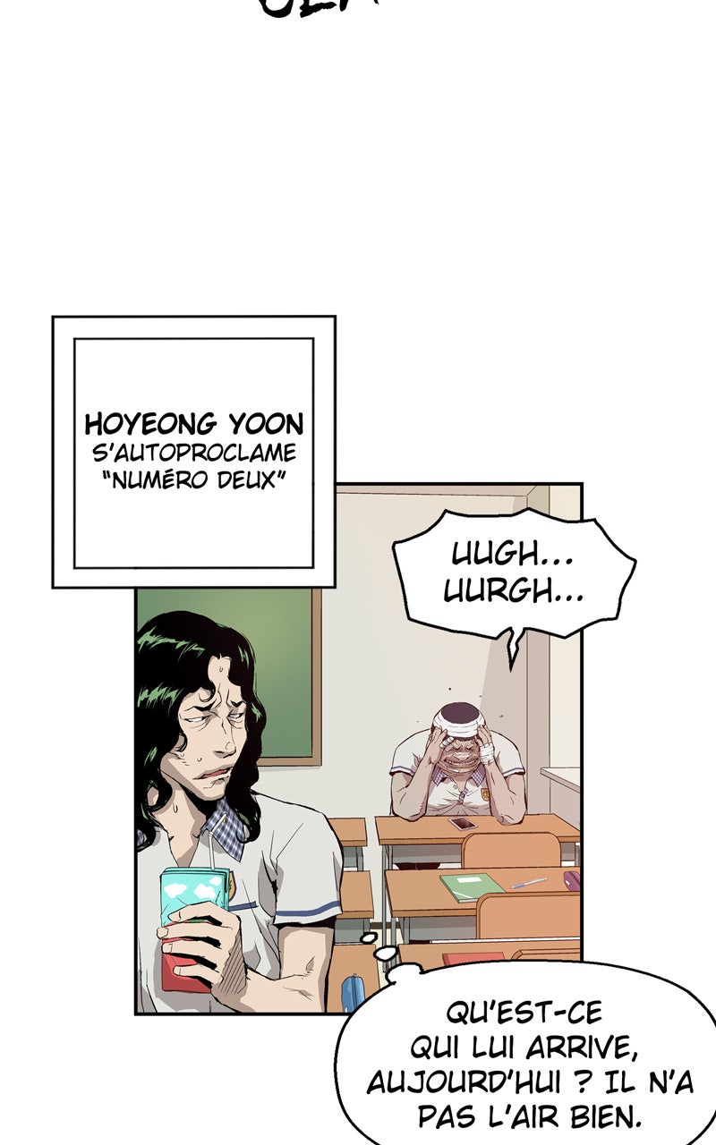 Read Héros fragile FR Manga Online