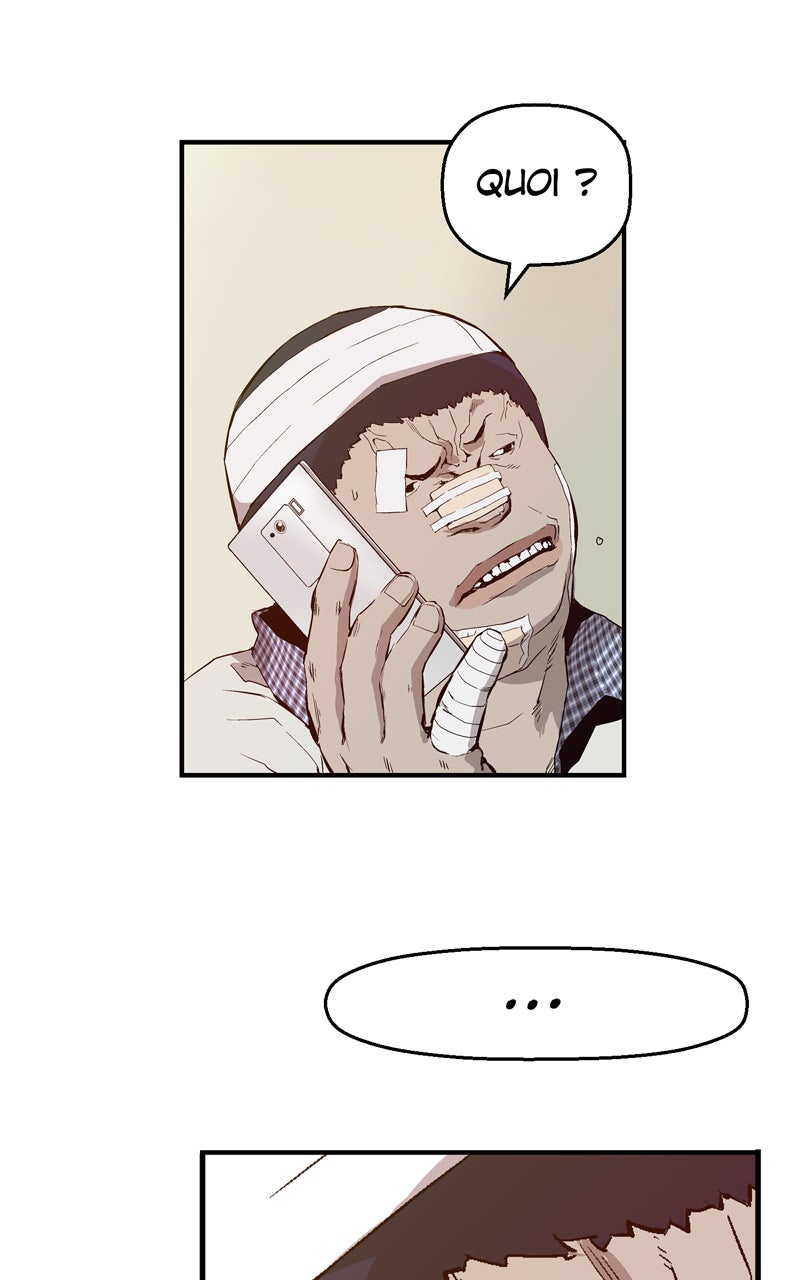 Read Héros fragile FR Manga Online