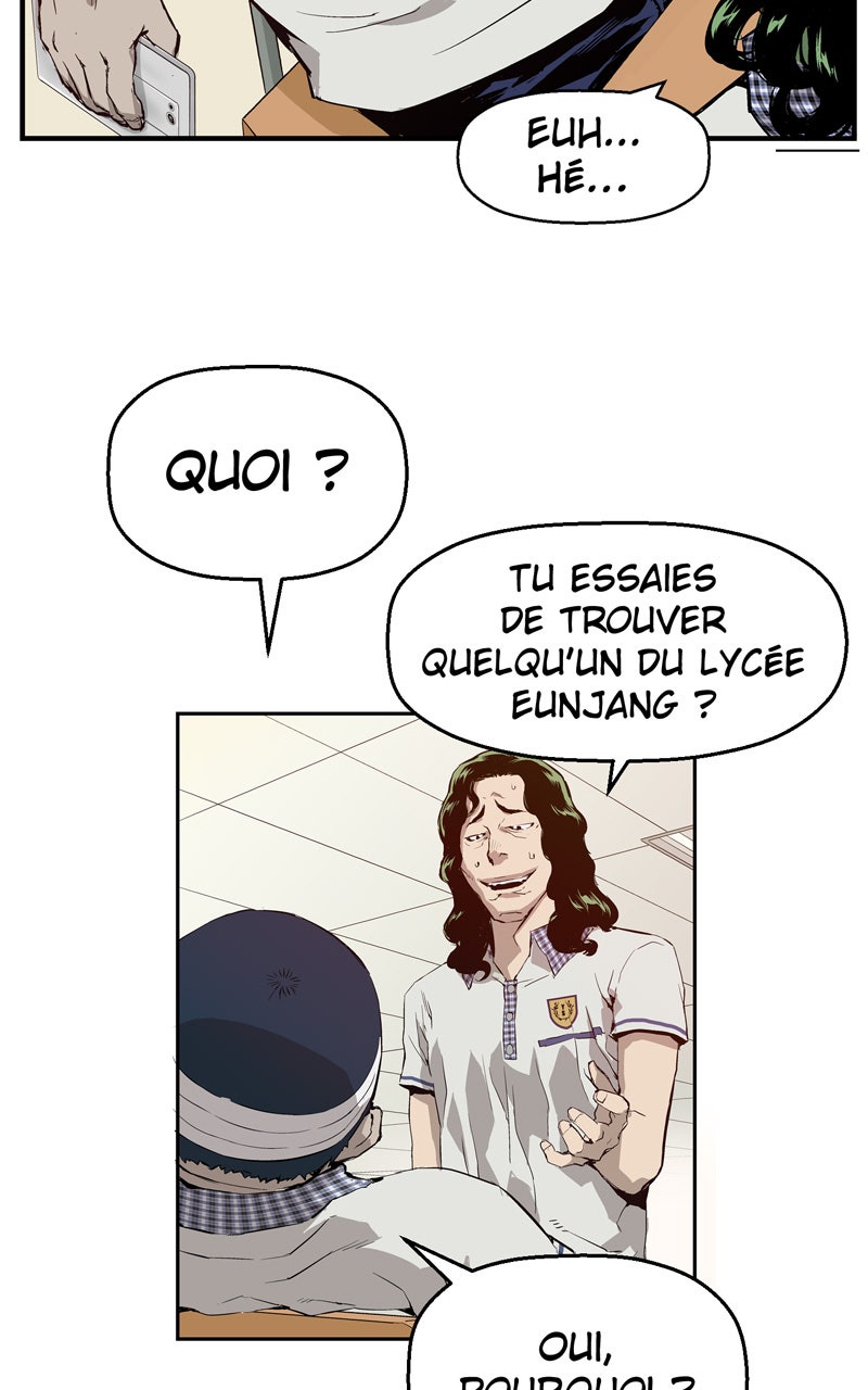 Read Héros fragile FR Manga Online