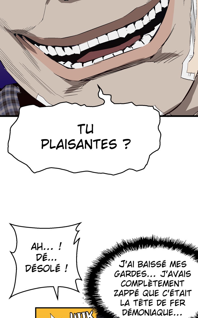 Read Héros fragile FR Manga Online