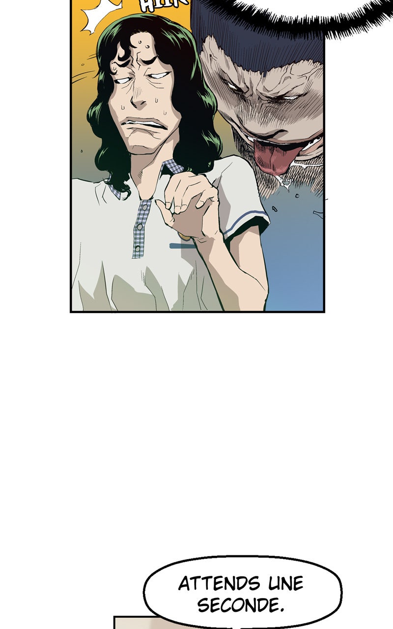 Read Héros fragile FR Manga Online