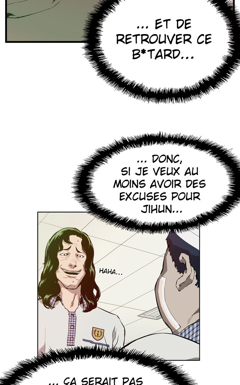 Read Héros fragile FR Manga Online