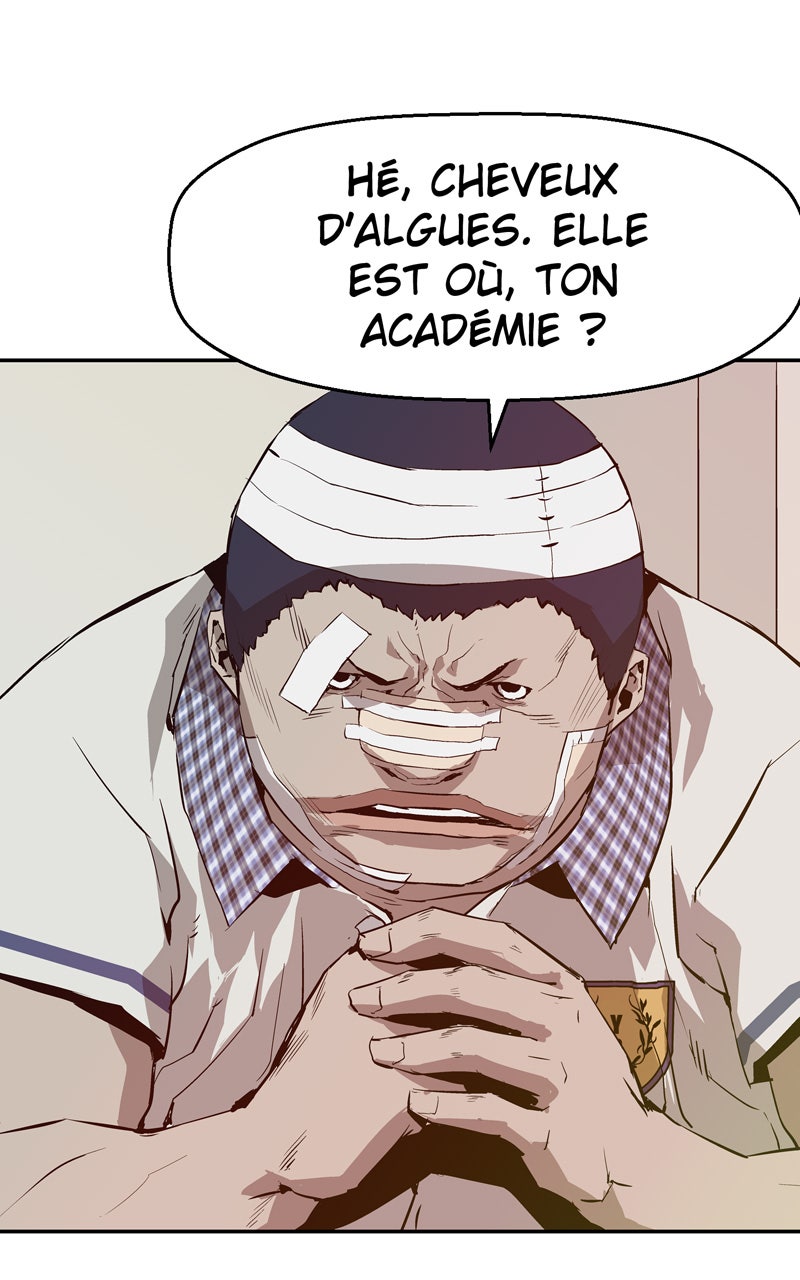 Read Héros fragile FR Manga Online