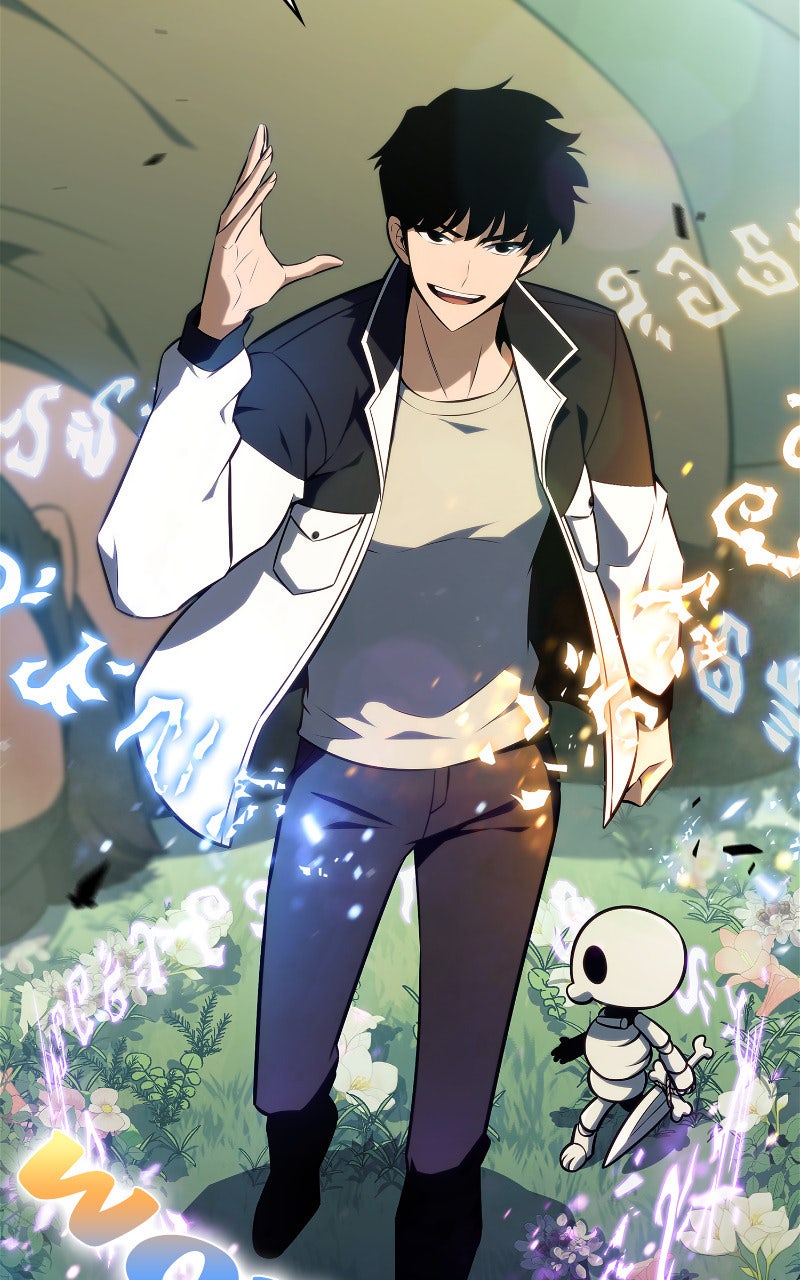 Read I'm the Max-Level Newbie FR Manga Online