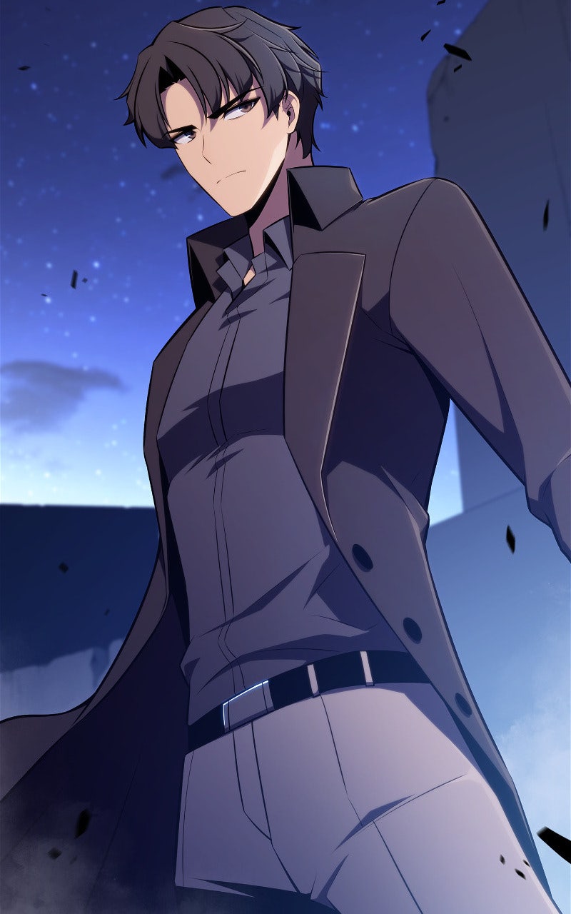 Read I'm the Max-Level Newbie FR Manga Online