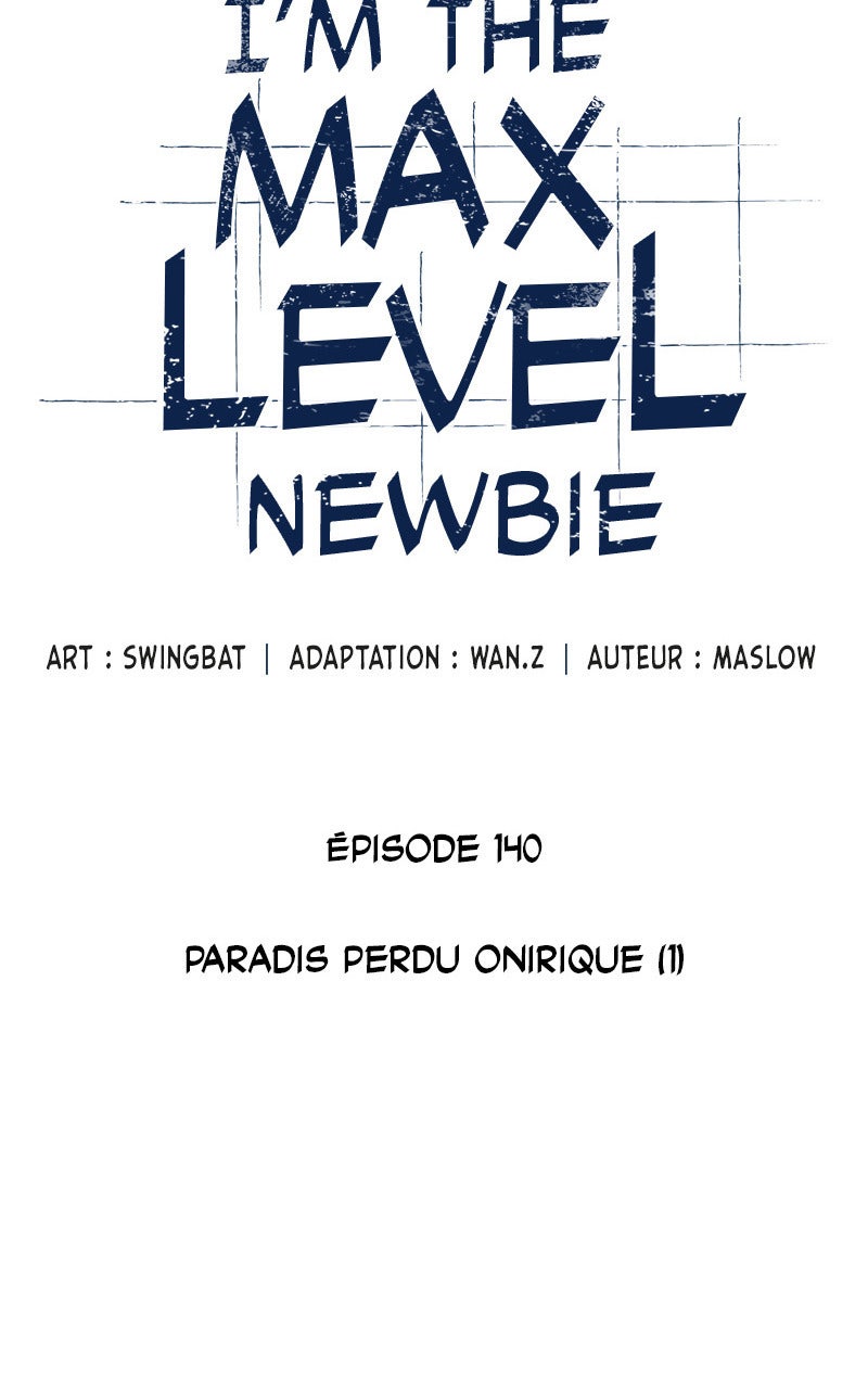 Read I'm the Max-Level Newbie FR Manga Online