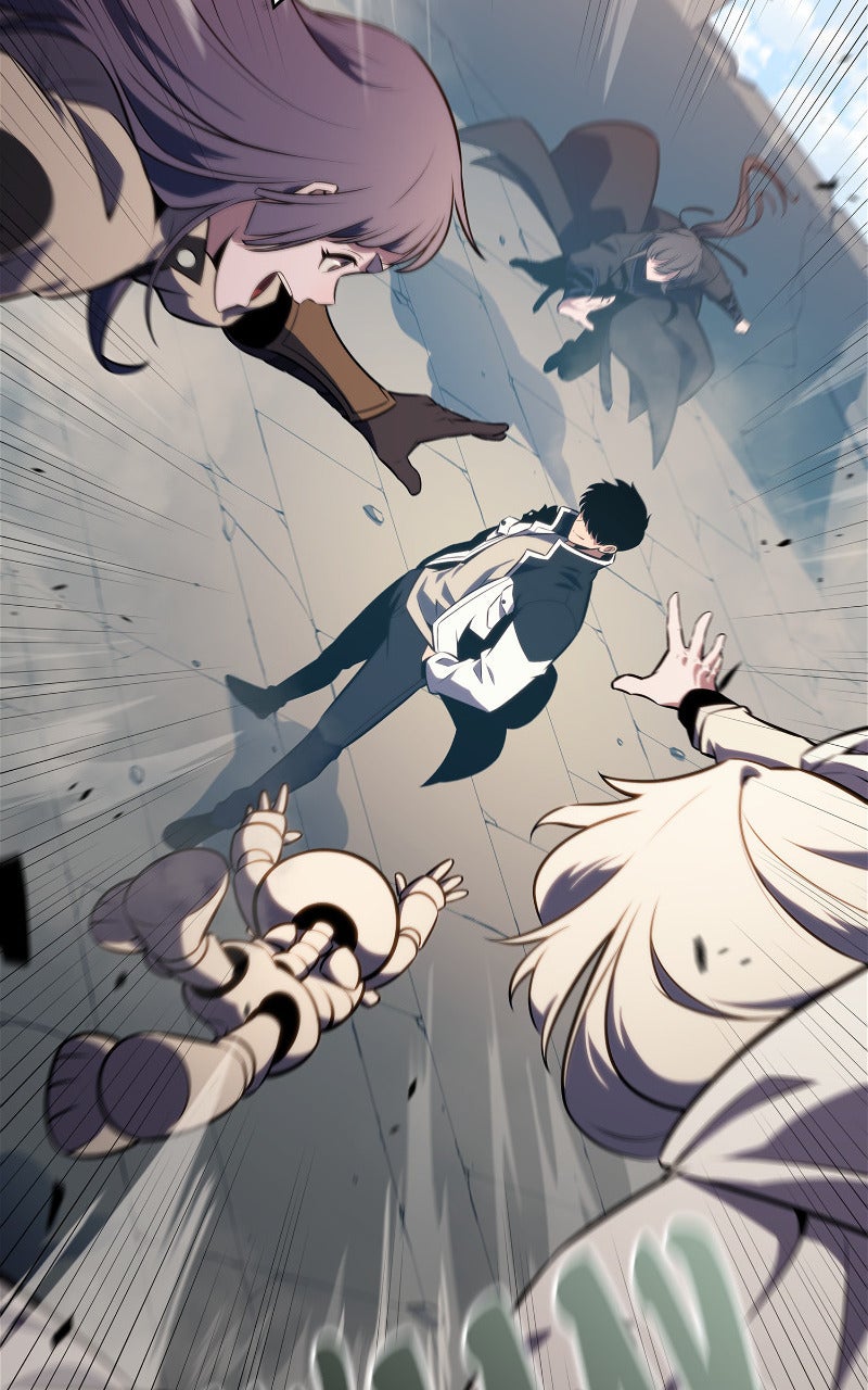 Read I'm the Max-Level Newbie FR Manga Online