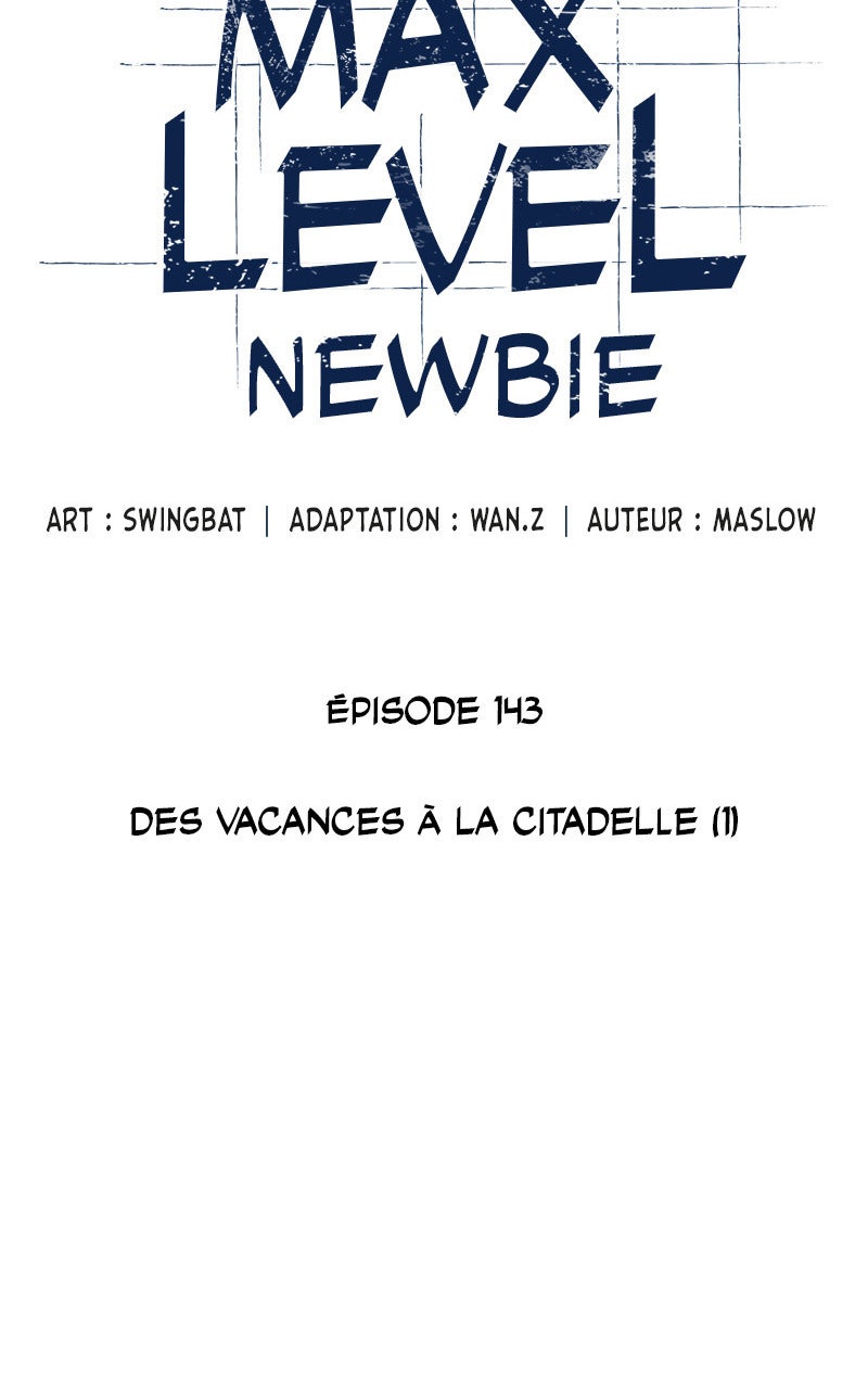 Read I'm the Max-Level Newbie FR Manga Online