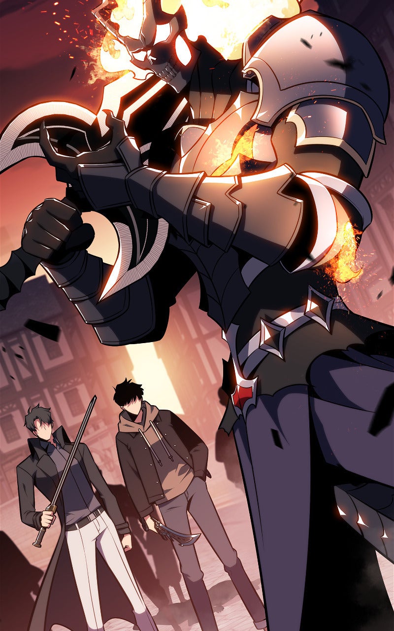 Read I'm the Max-Level Newbie FR Manga Online