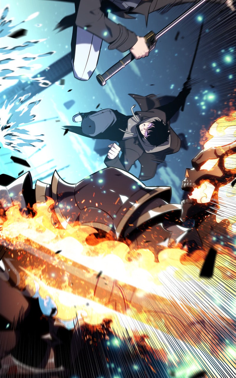 Read I'm the Max-Level Newbie FR Manga Online