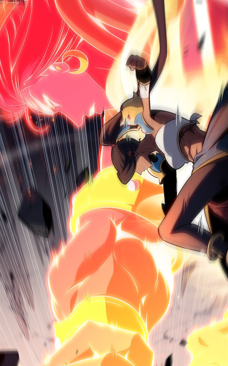 Read I'm the Max-Level Newbie FR Manga Online