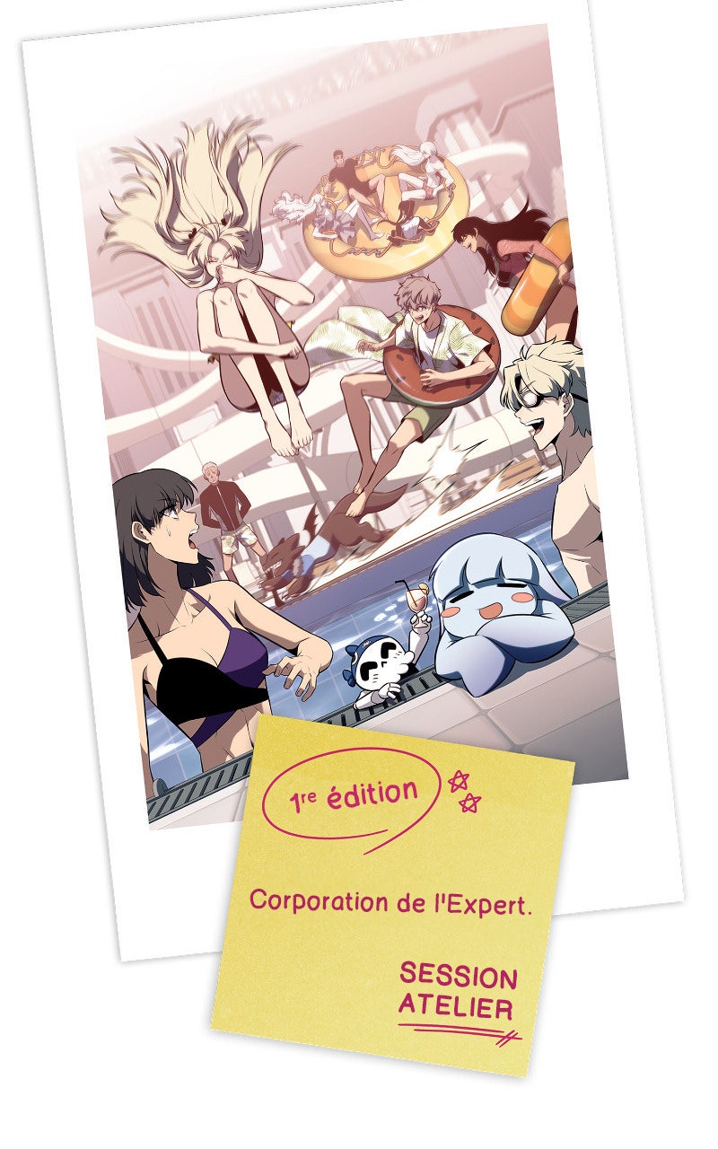 Read I'm the Max-Level Newbie FR Manga Online