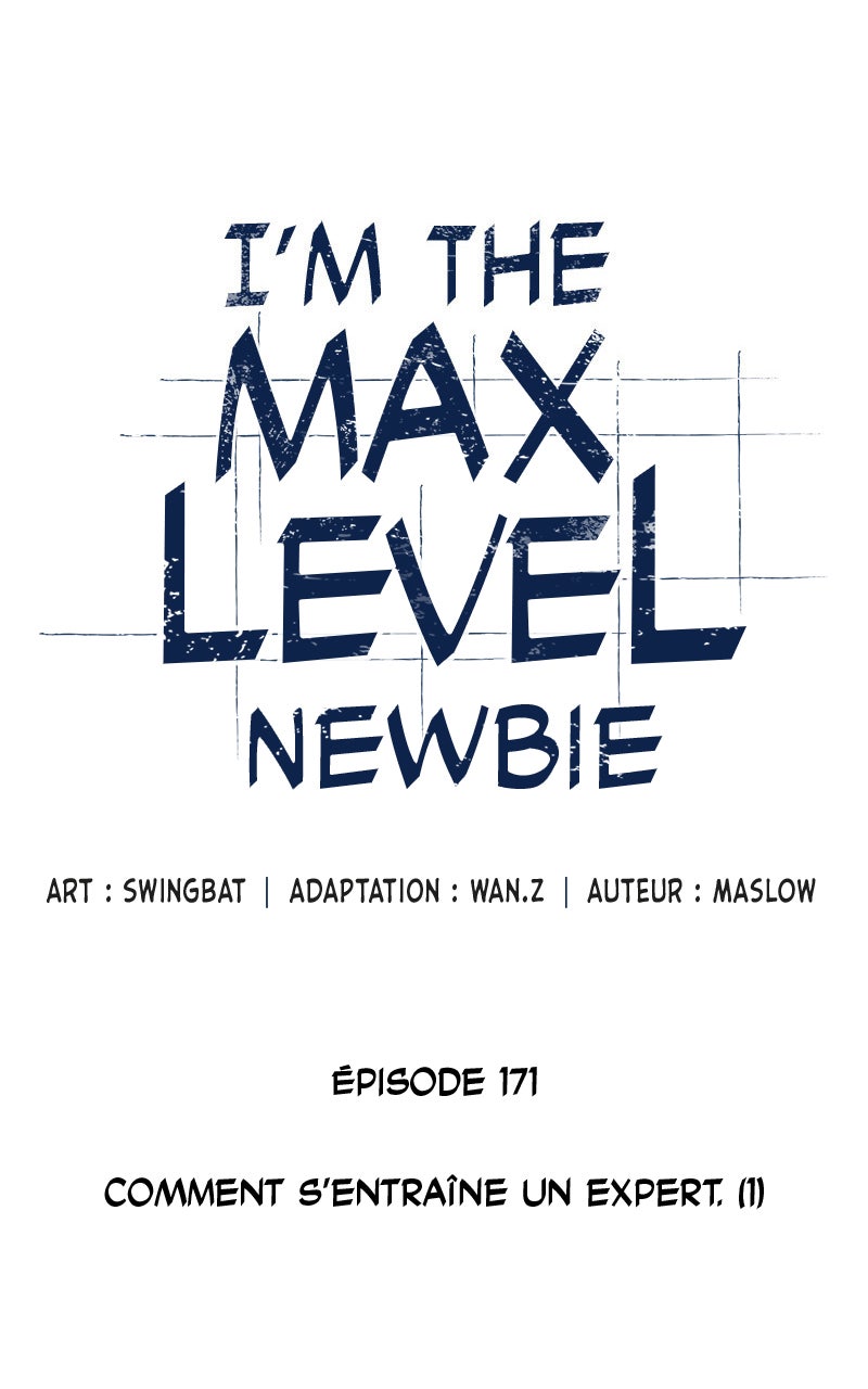 Read I'm the Max-Level Newbie FR Manga Online