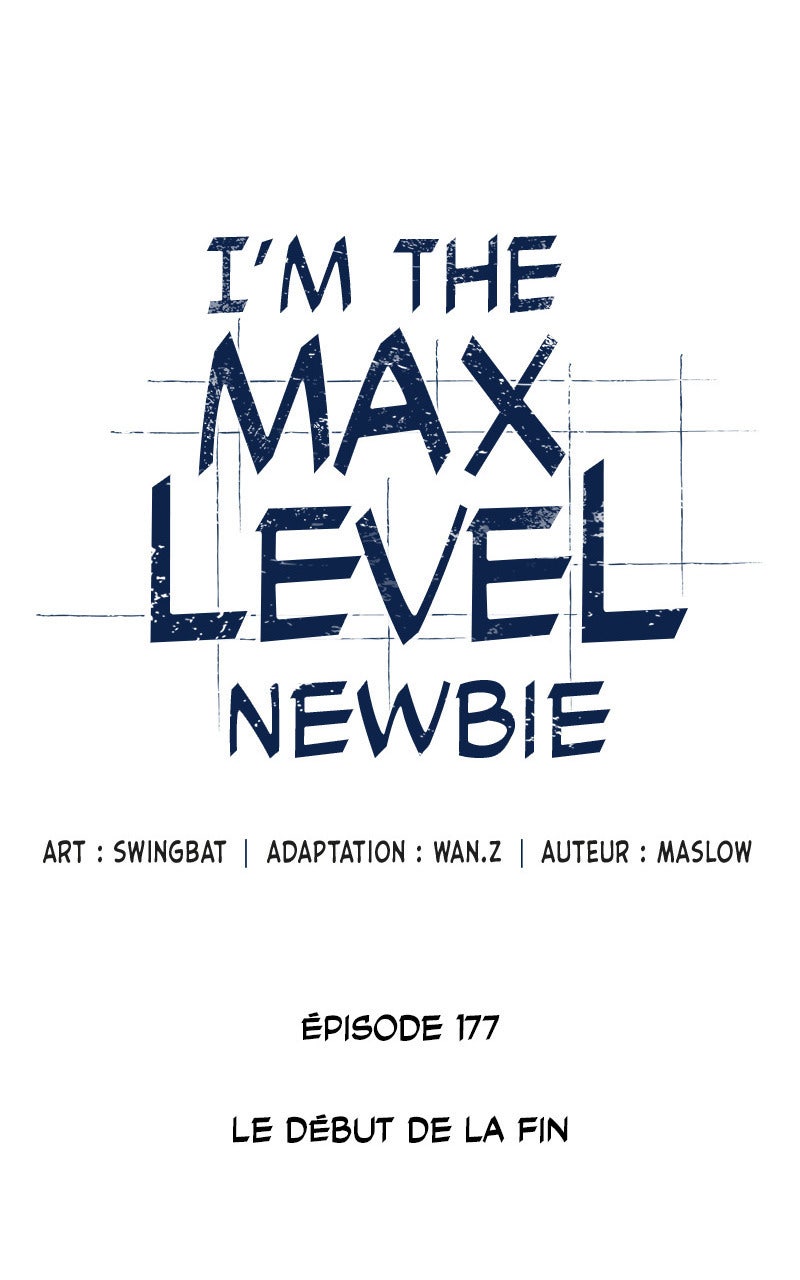 Read I'm the Max-Level Newbie FR Manga Online