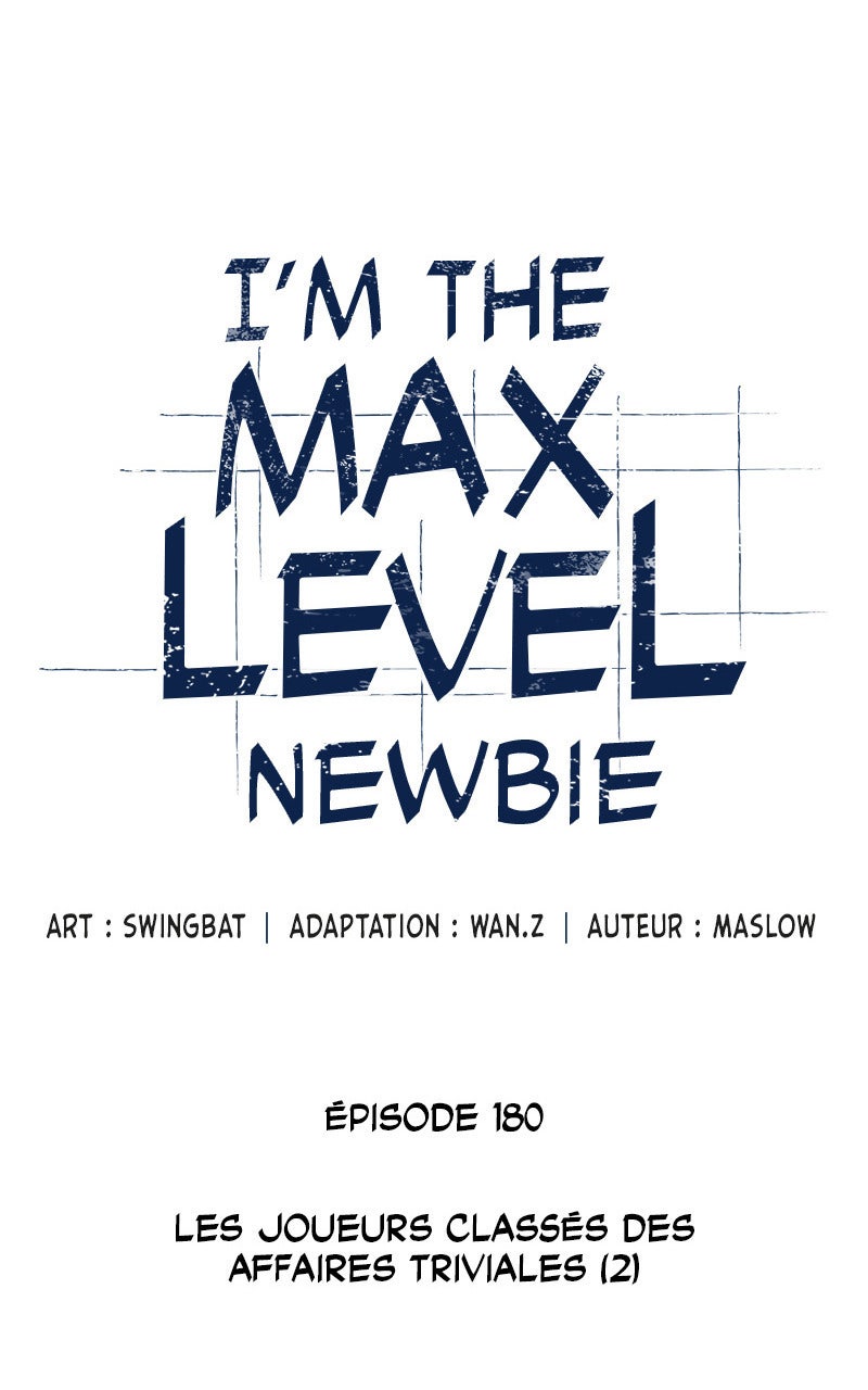 Read I'm the Max-Level Newbie FR Manga Online