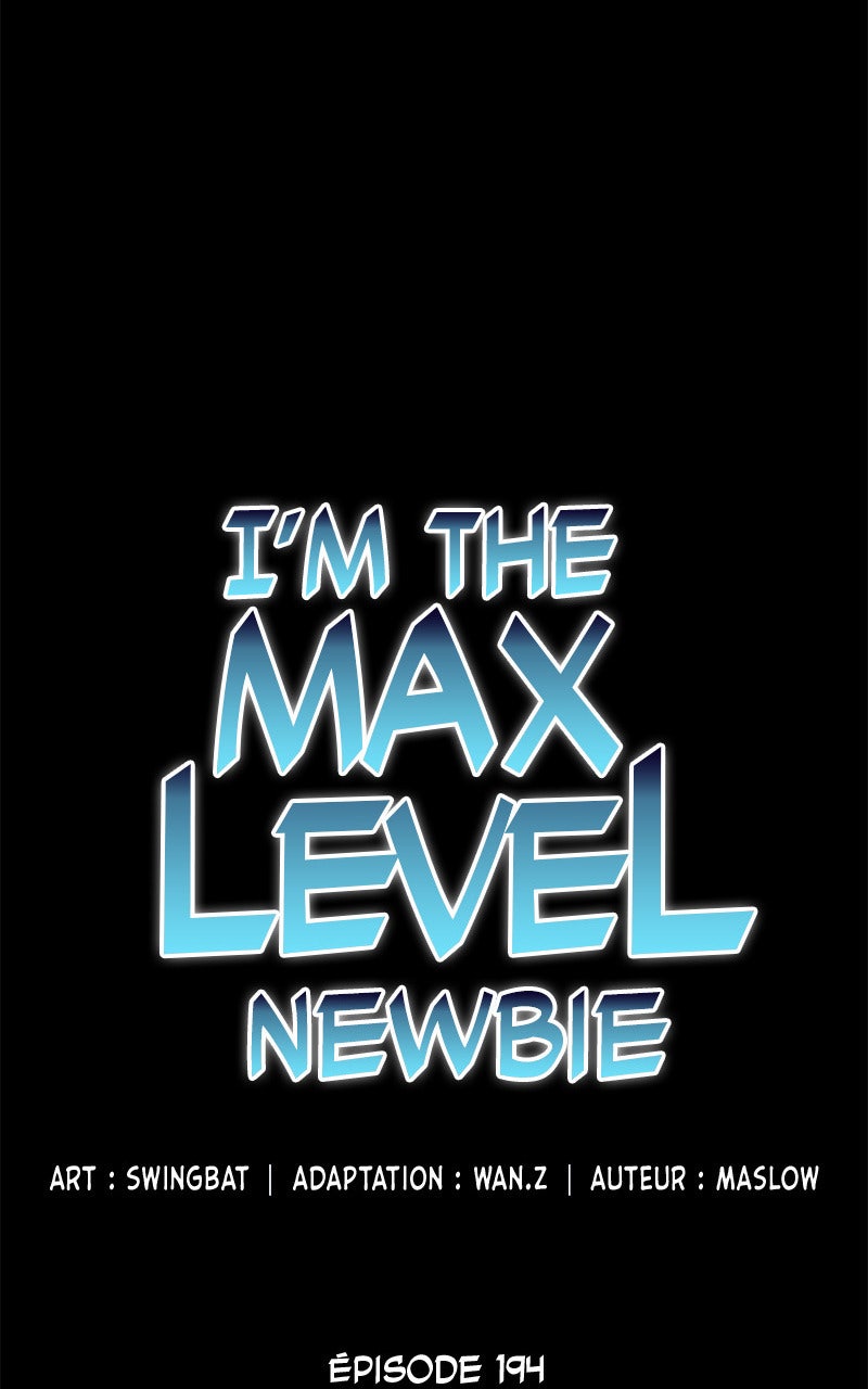 Read I'm the Max-Level Newbie FR Manga Online