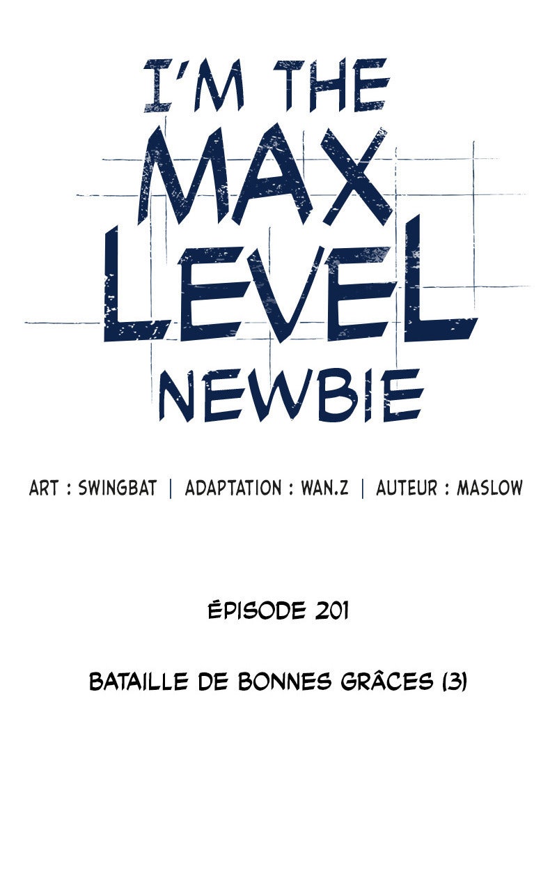 Read I'm the Max-Level Newbie FR Manga Online