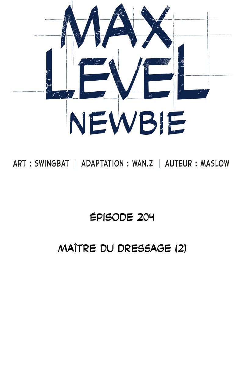 Read I'm the Max-Level Newbie FR Manga Online