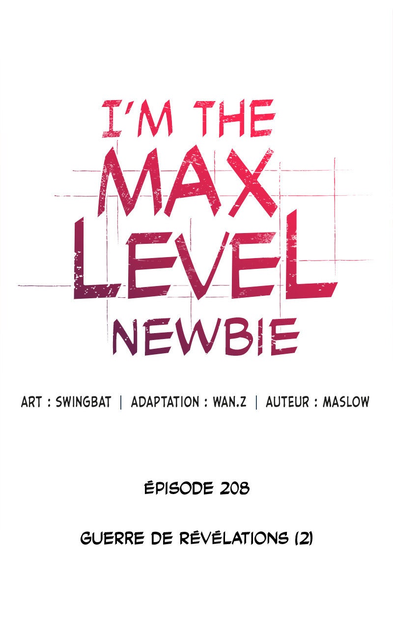 Read I'm the Max-Level Newbie FR Manga Online