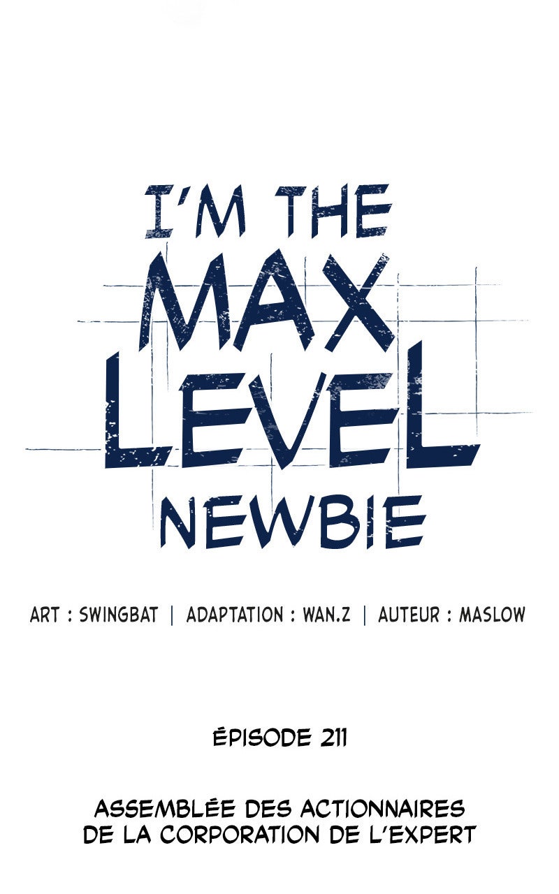 Read I'm the Max-Level Newbie FR Manga Online