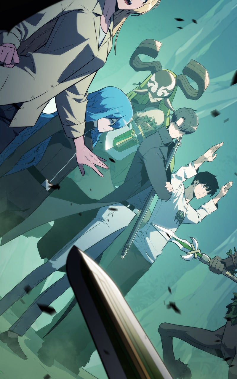 Read I'm the Max-Level Newbie FR Manga Online