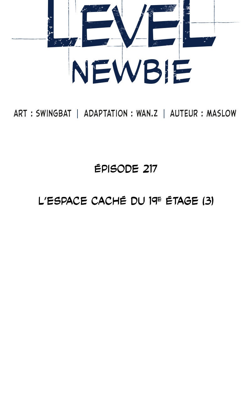 Read I'm the Max-Level Newbie FR Manga Online