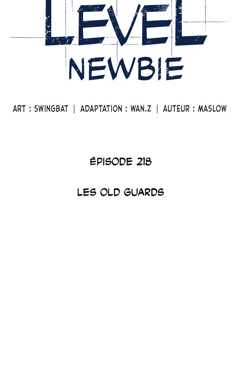 Read I'm the Max-Level Newbie FR Manga Online