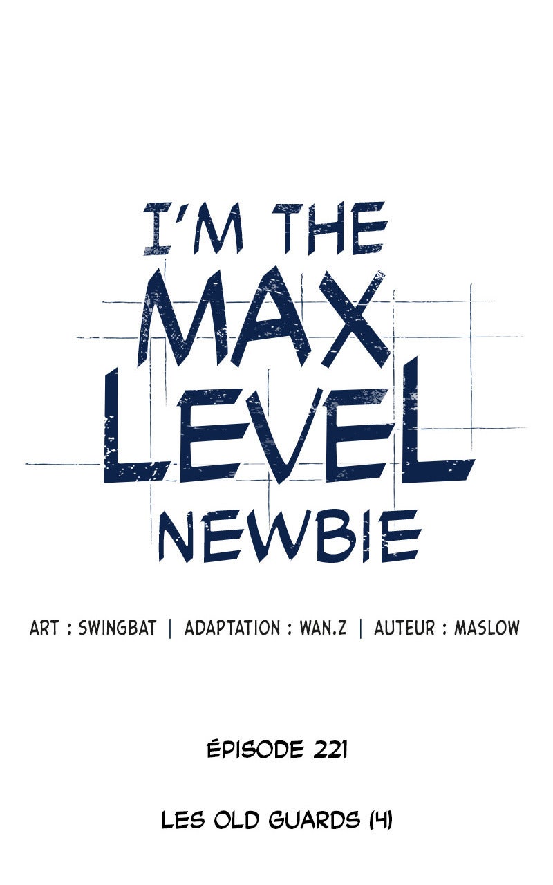 Read I'm the Max-Level Newbie FR Manga Online