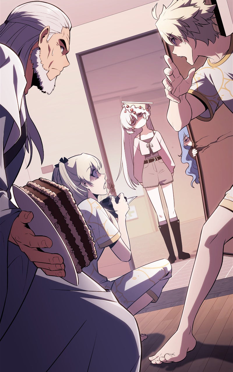 Read I'm the Max-Level Newbie FR Manga Online