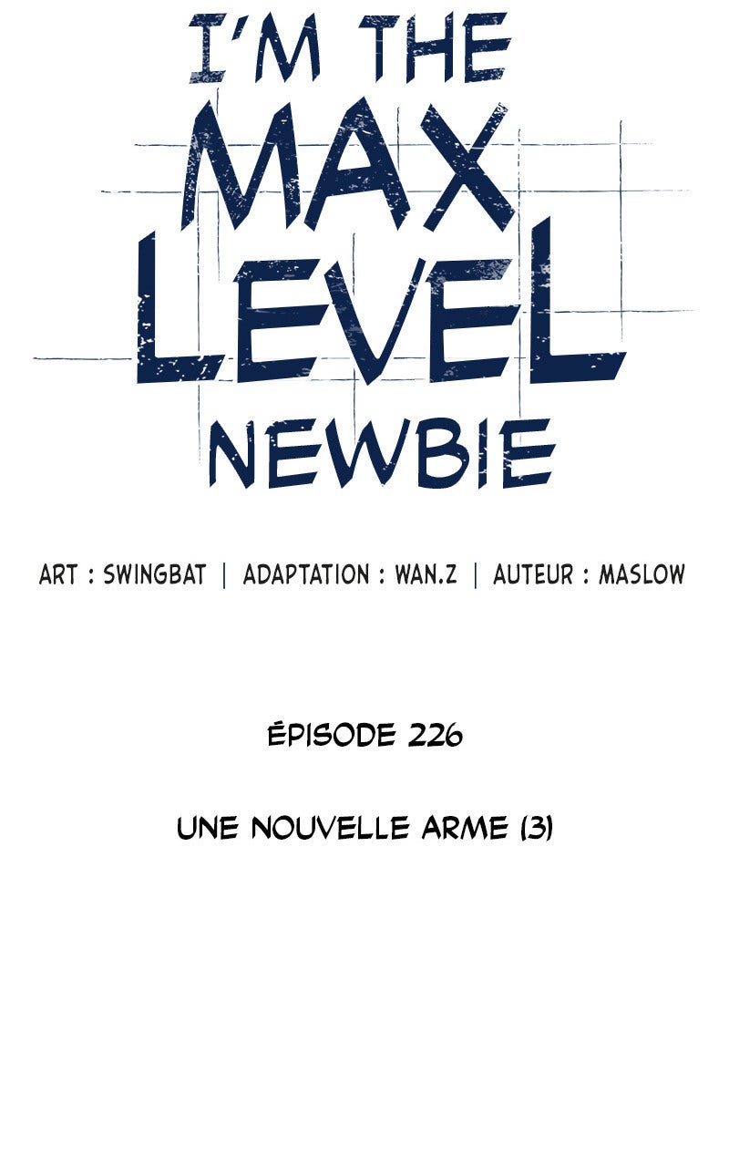 Read I'm the Max-Level Newbie FR Manga Online