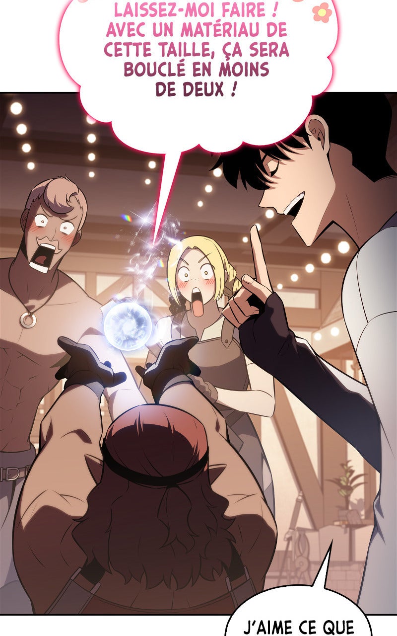 Read I'm the Max-Level Newbie FR Manga Online