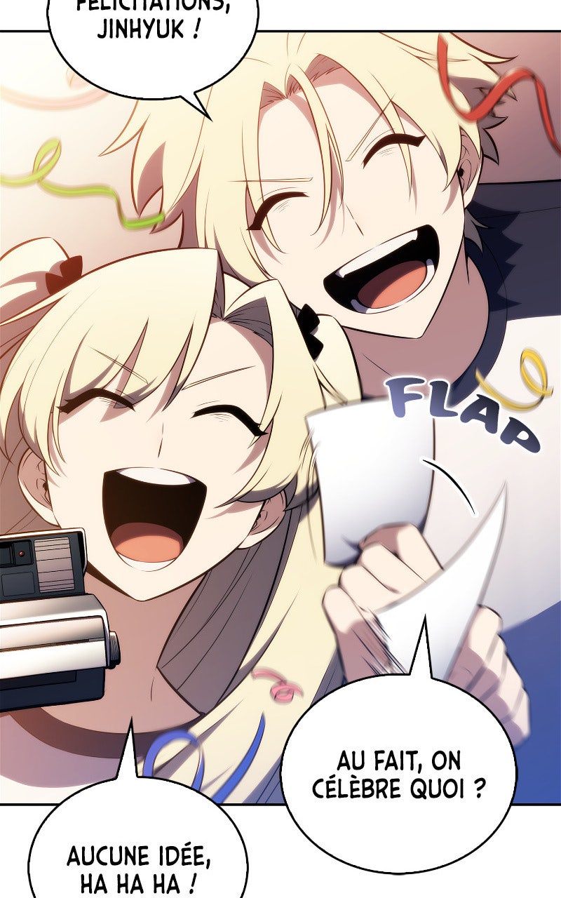 Read I'm the Max-Level Newbie FR Manga Online