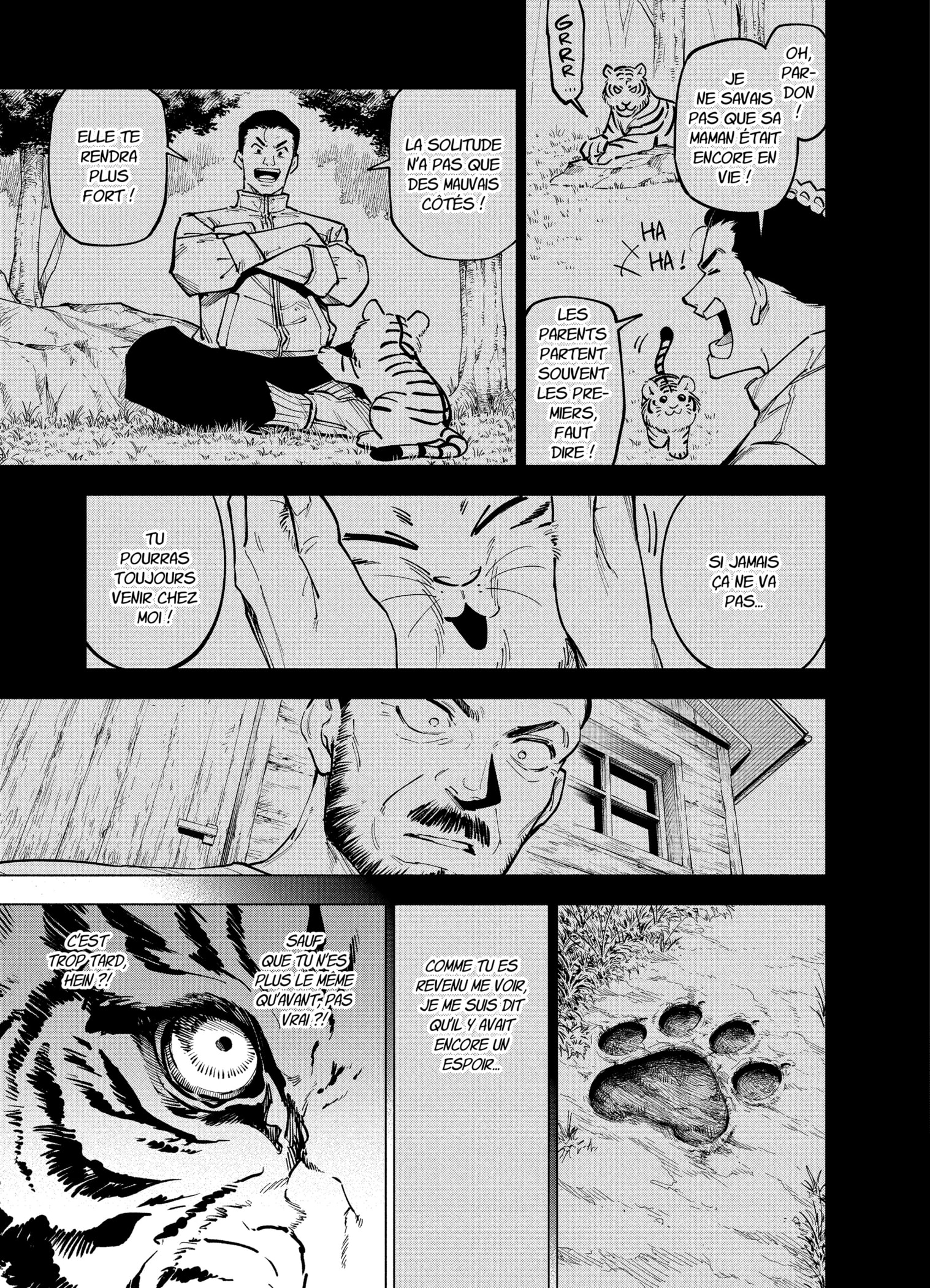 Read Jujutsu Kaisen Modulo FR Manga Online