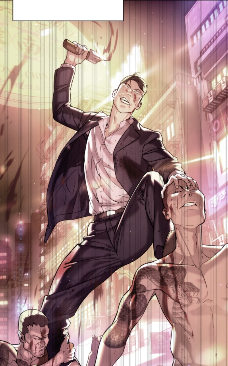 Read Killer Peter FR Manga Online