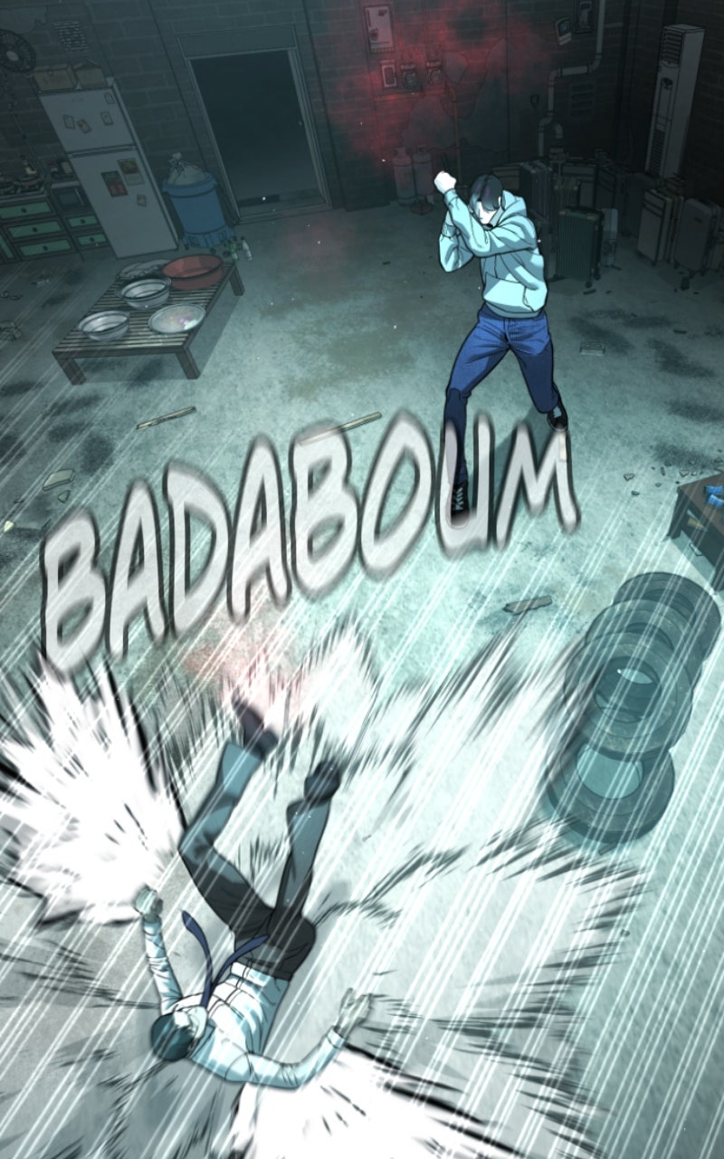 Read Killer Peter FR Manga Online